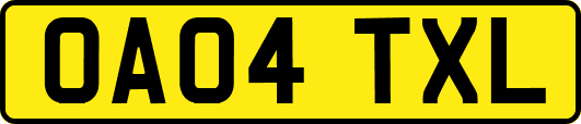 OA04TXL