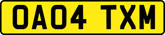 OA04TXM