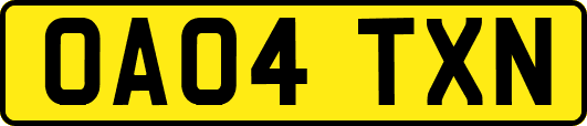 OA04TXN