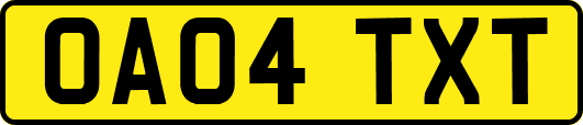 OA04TXT