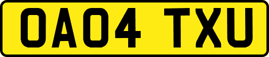 OA04TXU