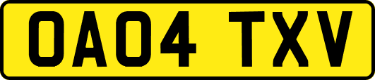 OA04TXV