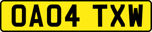 OA04TXW