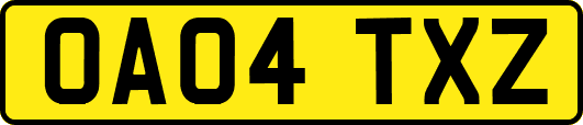 OA04TXZ