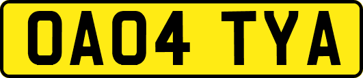 OA04TYA
