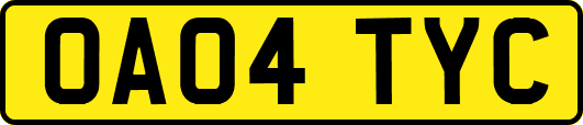 OA04TYC