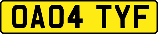OA04TYF