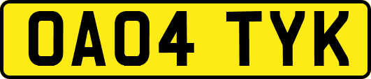 OA04TYK