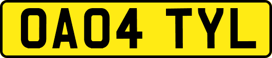 OA04TYL