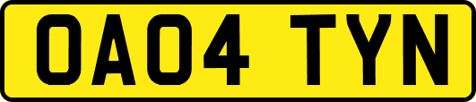 OA04TYN