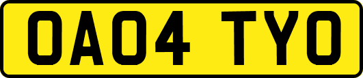 OA04TYO