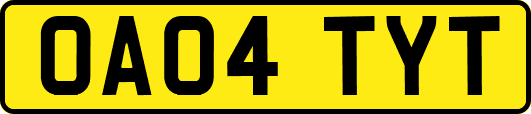 OA04TYT