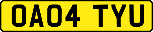 OA04TYU