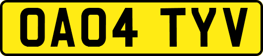 OA04TYV