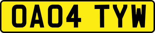 OA04TYW