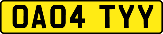 OA04TYY