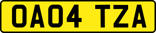 OA04TZA