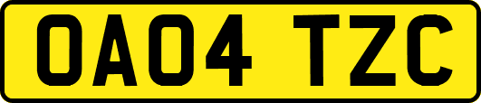 OA04TZC