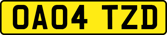 OA04TZD