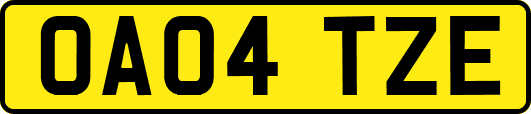 OA04TZE