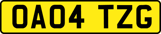 OA04TZG