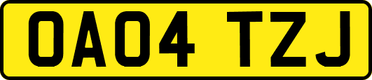 OA04TZJ
