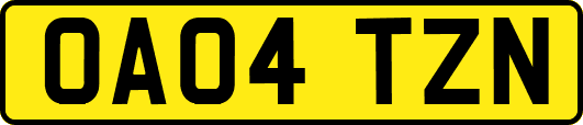 OA04TZN