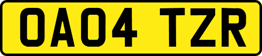 OA04TZR