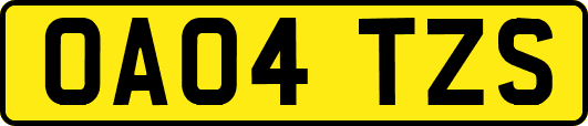OA04TZS