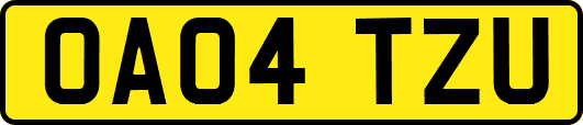 OA04TZU