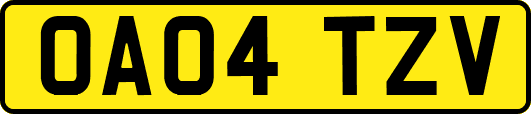 OA04TZV