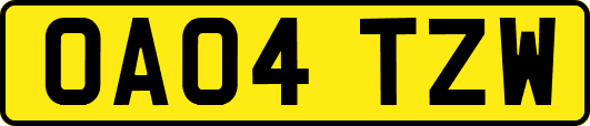 OA04TZW