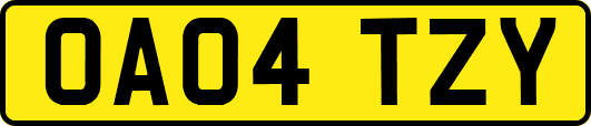 OA04TZY