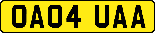 OA04UAA