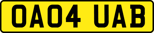 OA04UAB