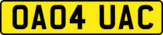 OA04UAC