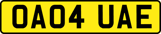 OA04UAE