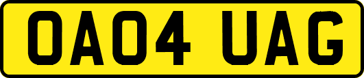 OA04UAG