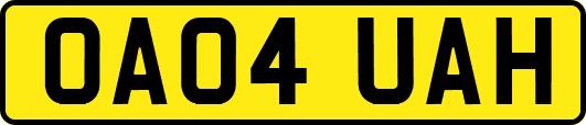 OA04UAH
