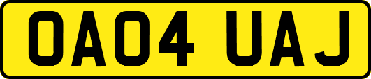 OA04UAJ