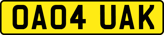 OA04UAK
