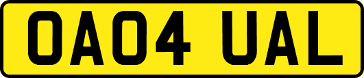 OA04UAL