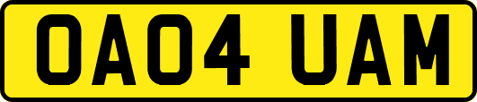 OA04UAM