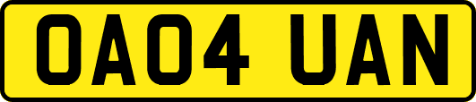 OA04UAN
