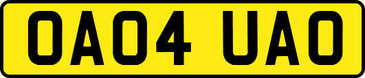 OA04UAO