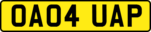 OA04UAP