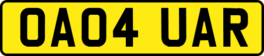 OA04UAR