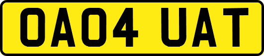 OA04UAT