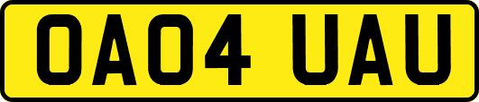 OA04UAU