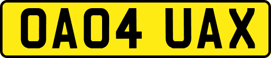 OA04UAX